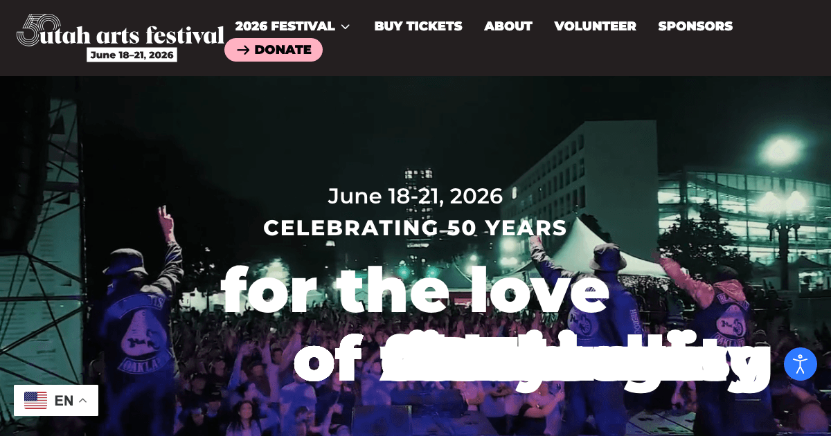 Utah Arts Festival