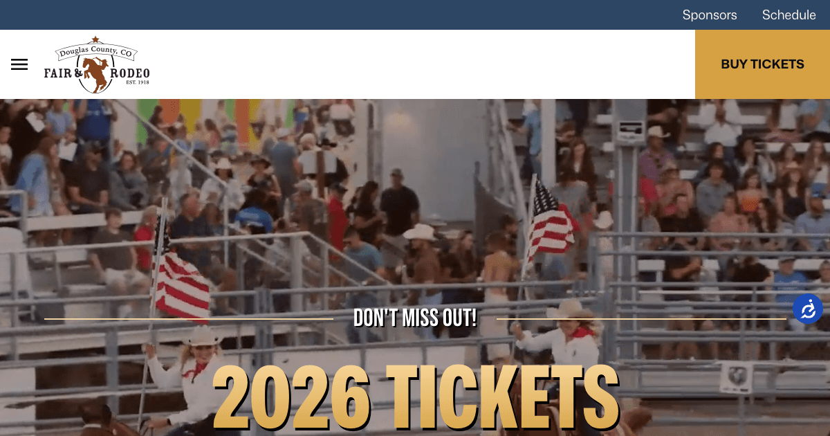 Douglas County Fair & Rodeo