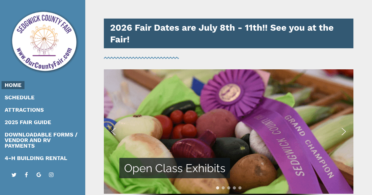 Sedgwick County Fair