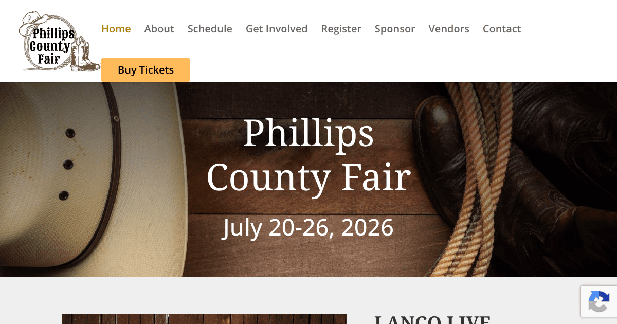 Phillips County Fair