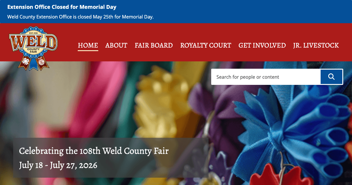 Weld County Fair