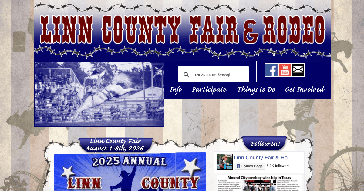 Linn County Fair