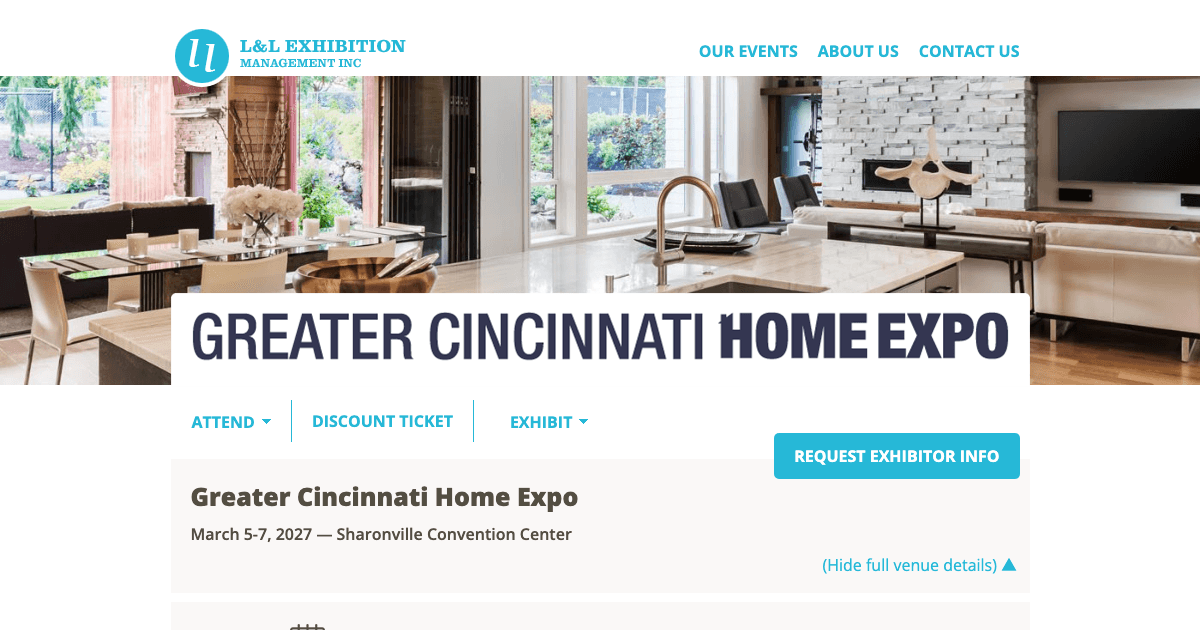 Greater Cincinnati Home Expo