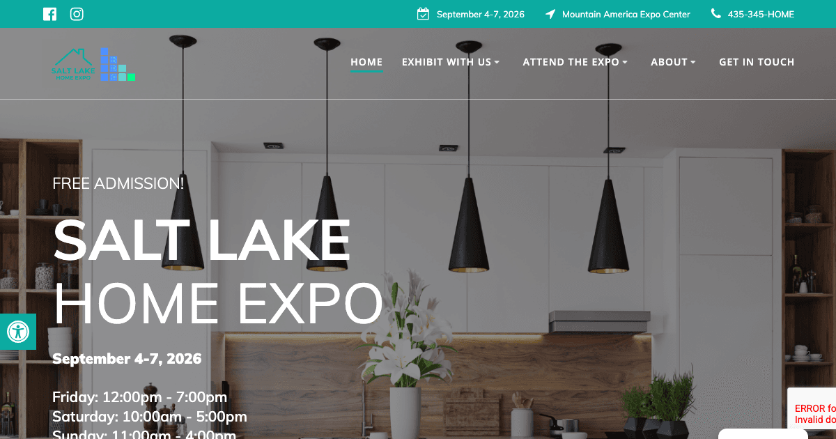 Salt Lake Home Expo
