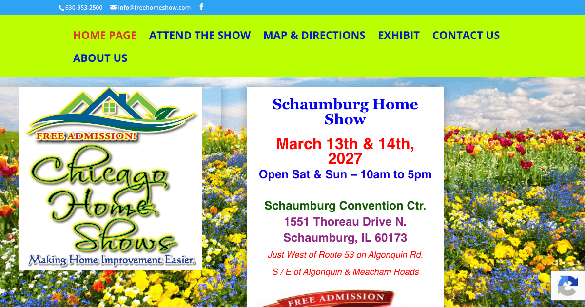 Schaumburg Home Show