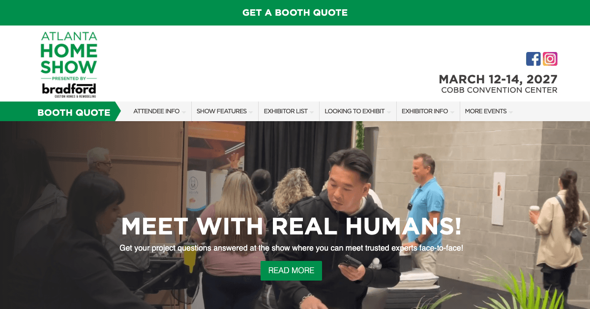 Atlanta Home Show