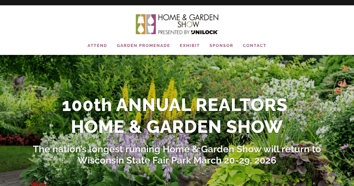 REALTORS® Home & Garden Show