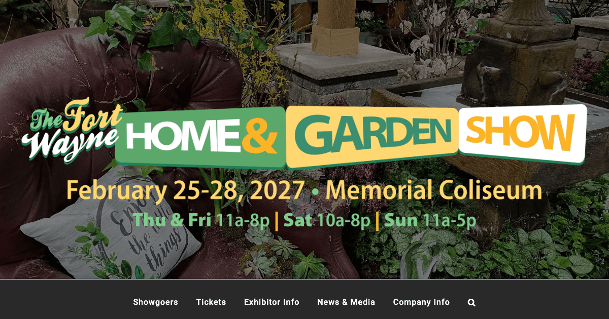 Fort Wayne Home & Garden Show