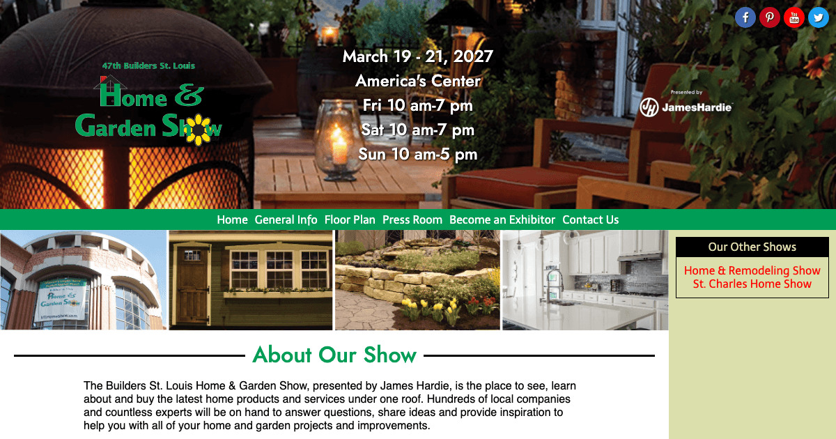 St. Louis Home & Garden Show