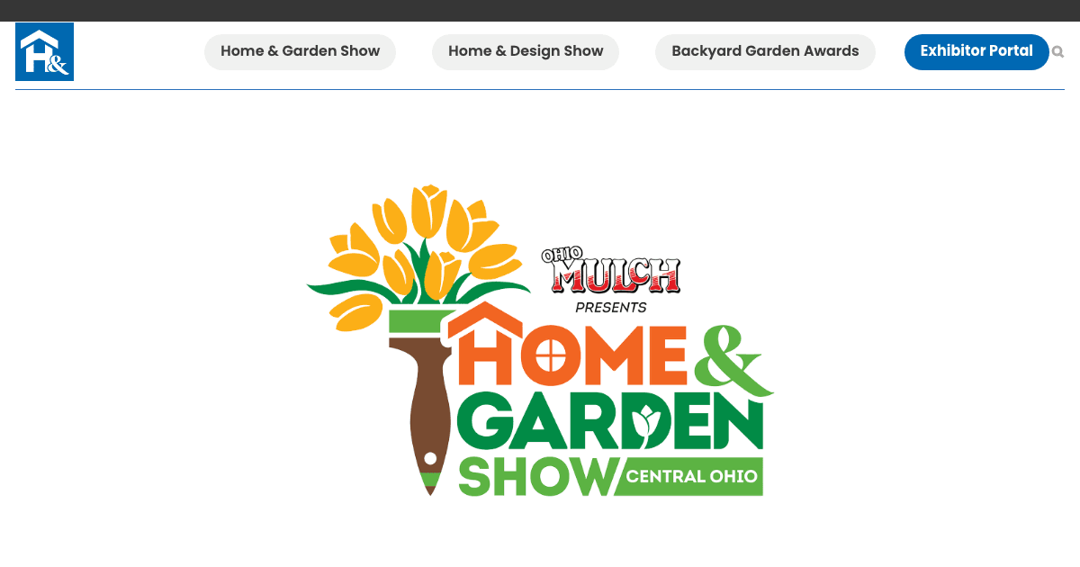 Central Ohio Home & Garden Show