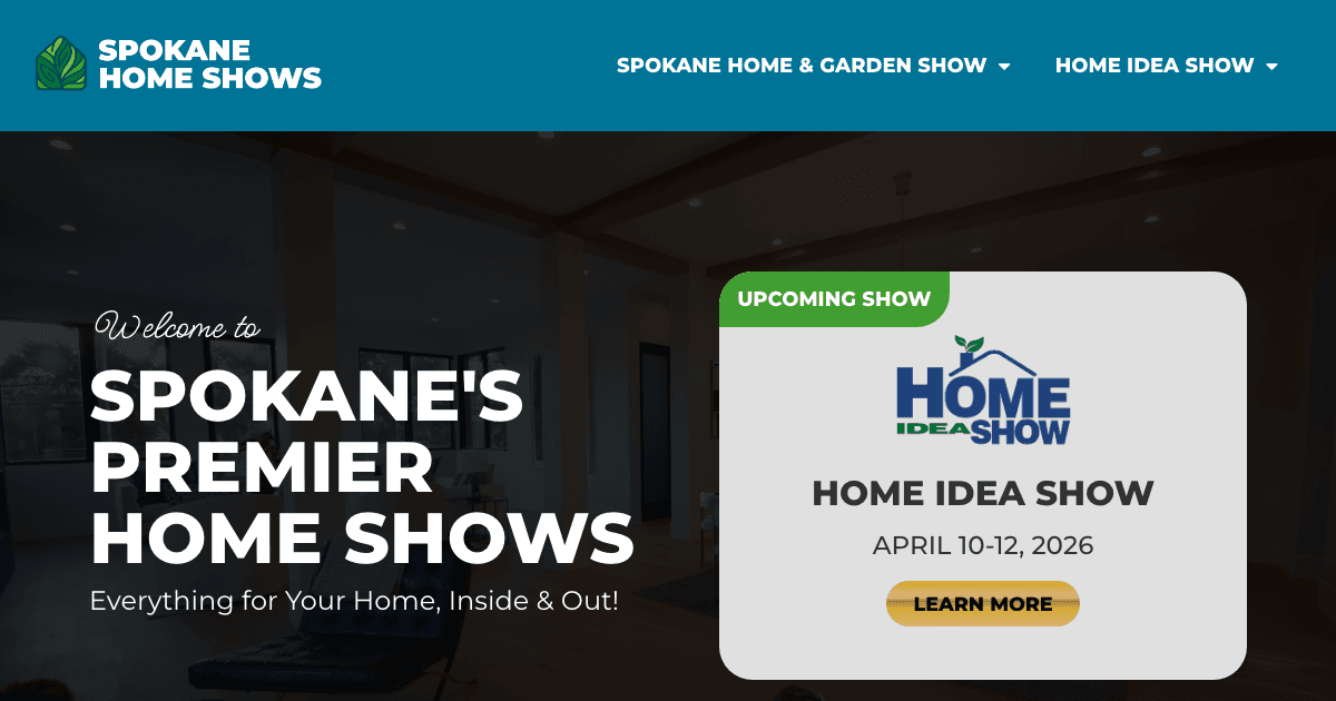 Spokane Home & Garden Show