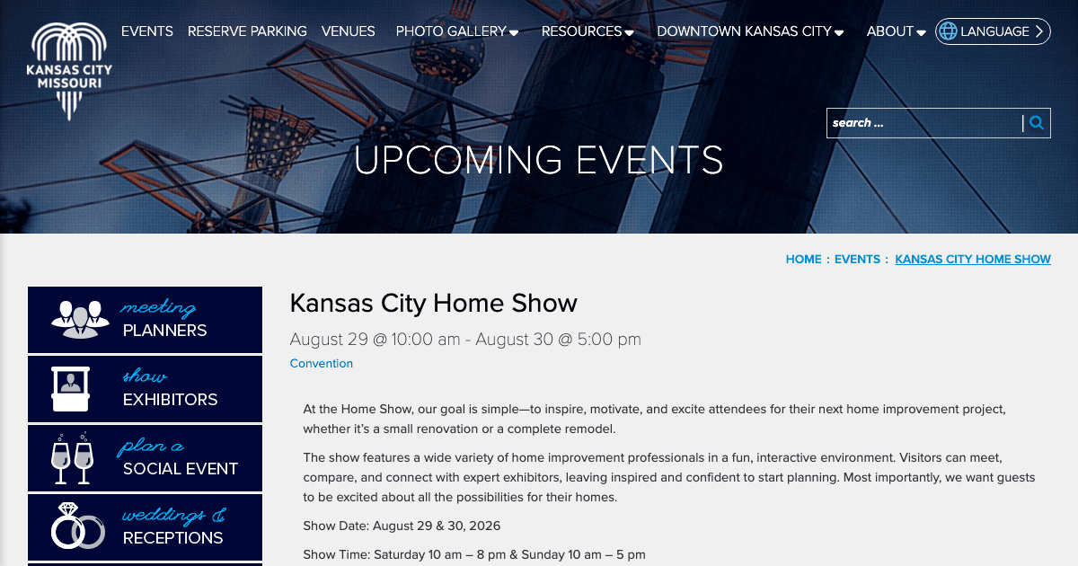 Kansas City Home Show