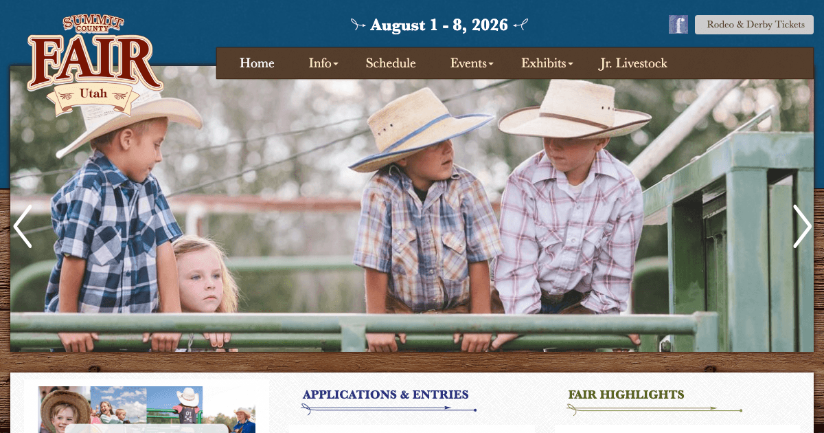 Summit County Fair