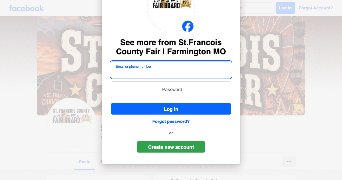 St. Francois County Fair