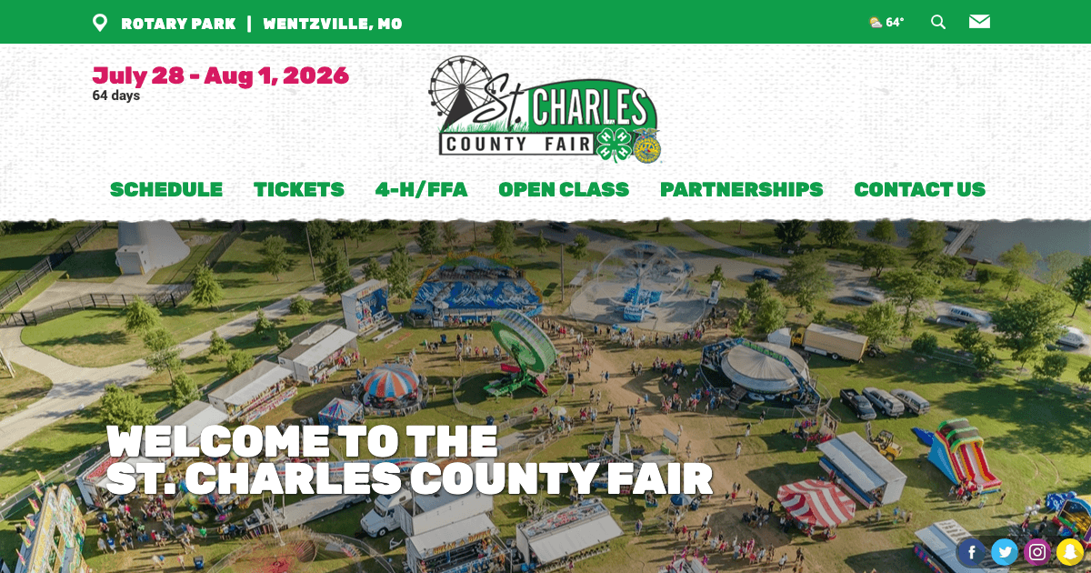 St. Charles County Fair