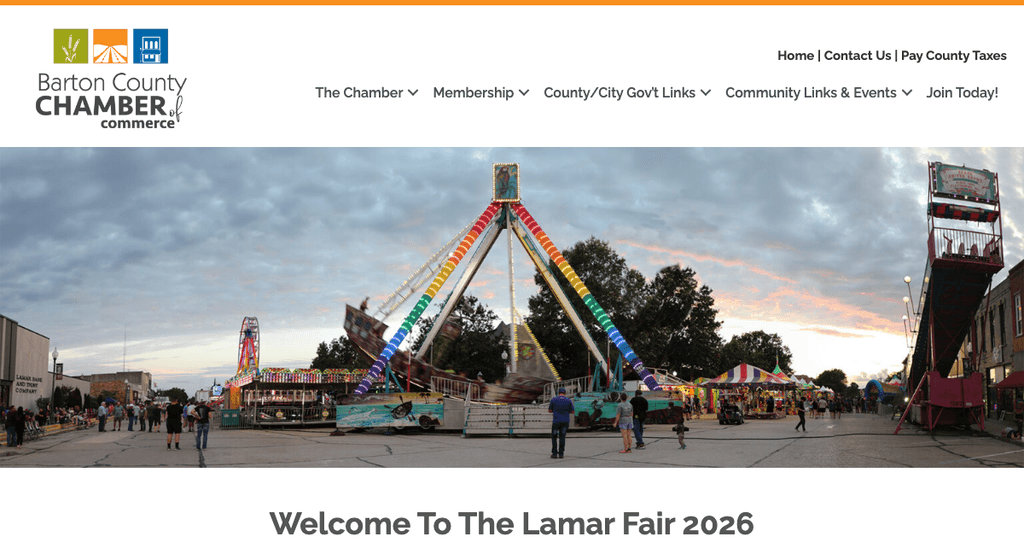 Lamar Free Fair