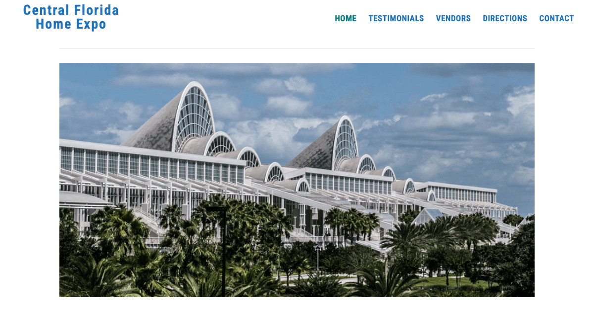 Central Florida Home Expo