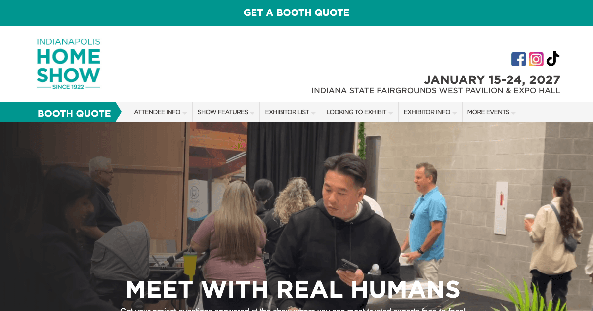 Indianapolis Home Show