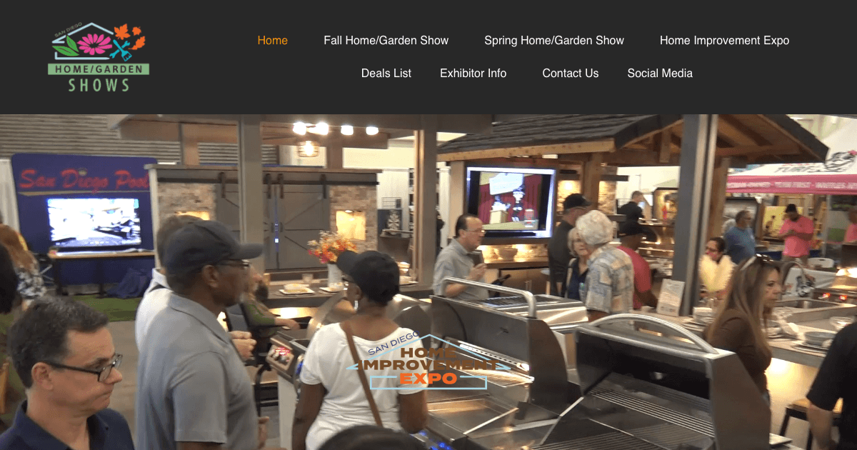 San Diego Fall Home & Garden Show