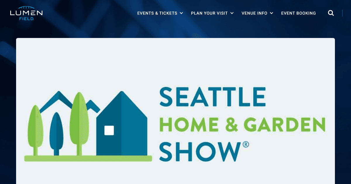 Seattle Home & Garden Show