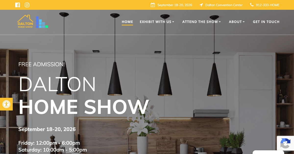 Dalton Home Show