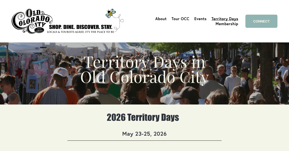 Territory Days