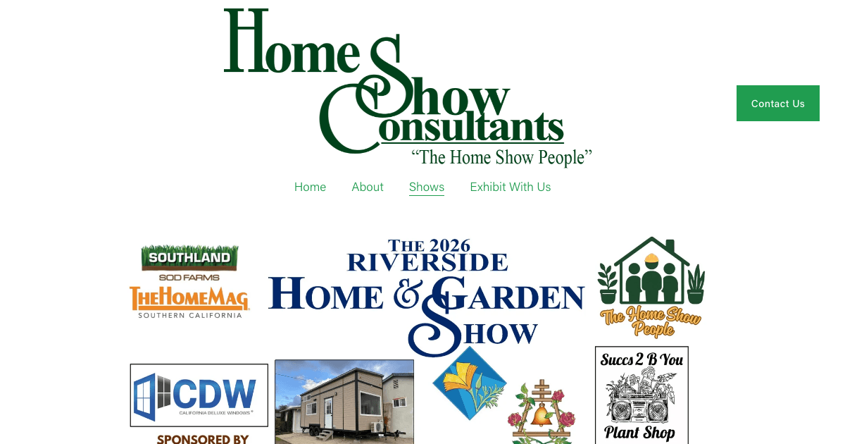 Riverside Home & Garden Show
