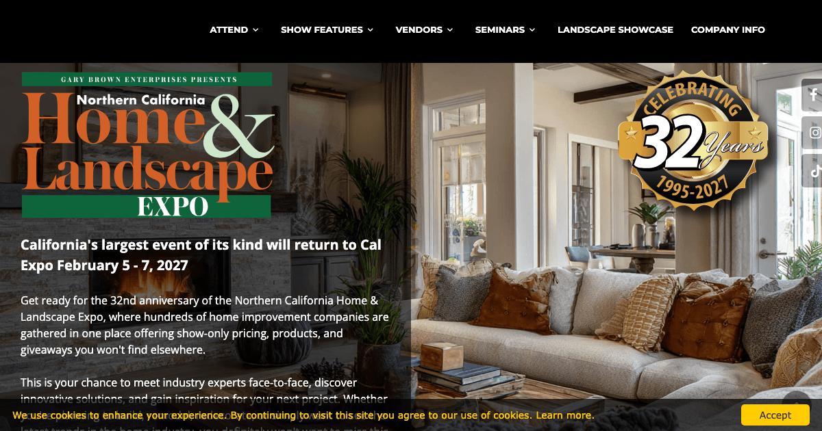 Northern California Home & Landscape Expo