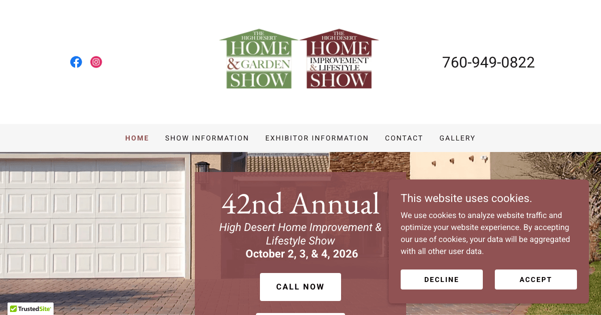 High Desert Home Improvement & Lifestyle Show
