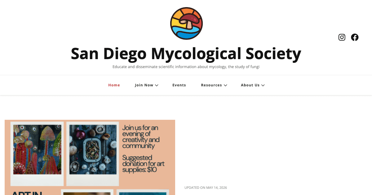 San Diego Fungus Fair