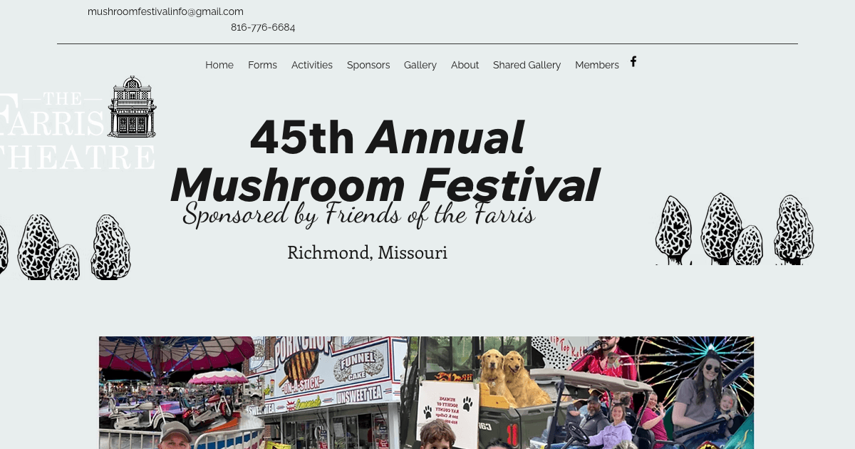 Richmond Mushroom Festival