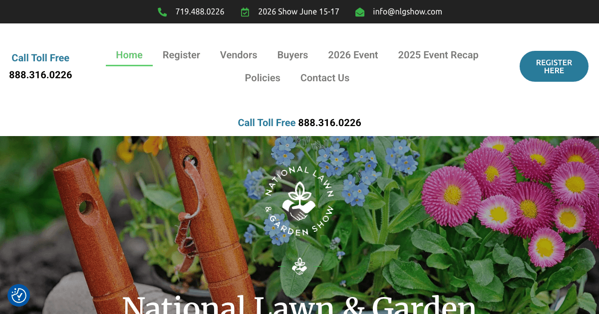 National Lawn & Garden Show