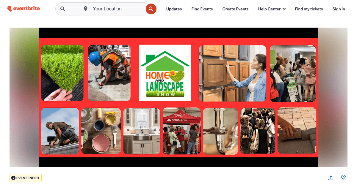Las Vegas 26th Annual Home and Landscape Show