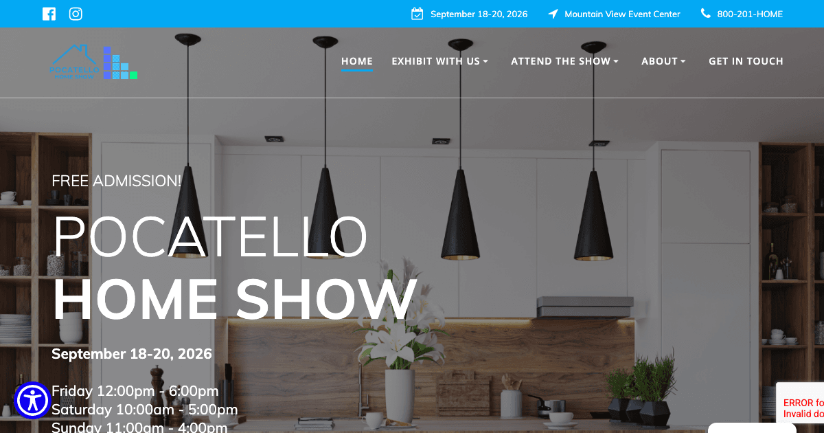 Pocatello Home Show