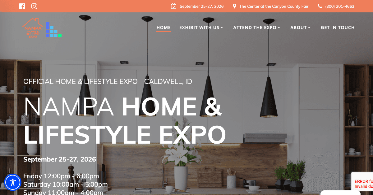 Nampa Home & Lifestyle Expo