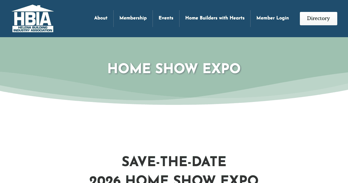 2026 Home Show Expo