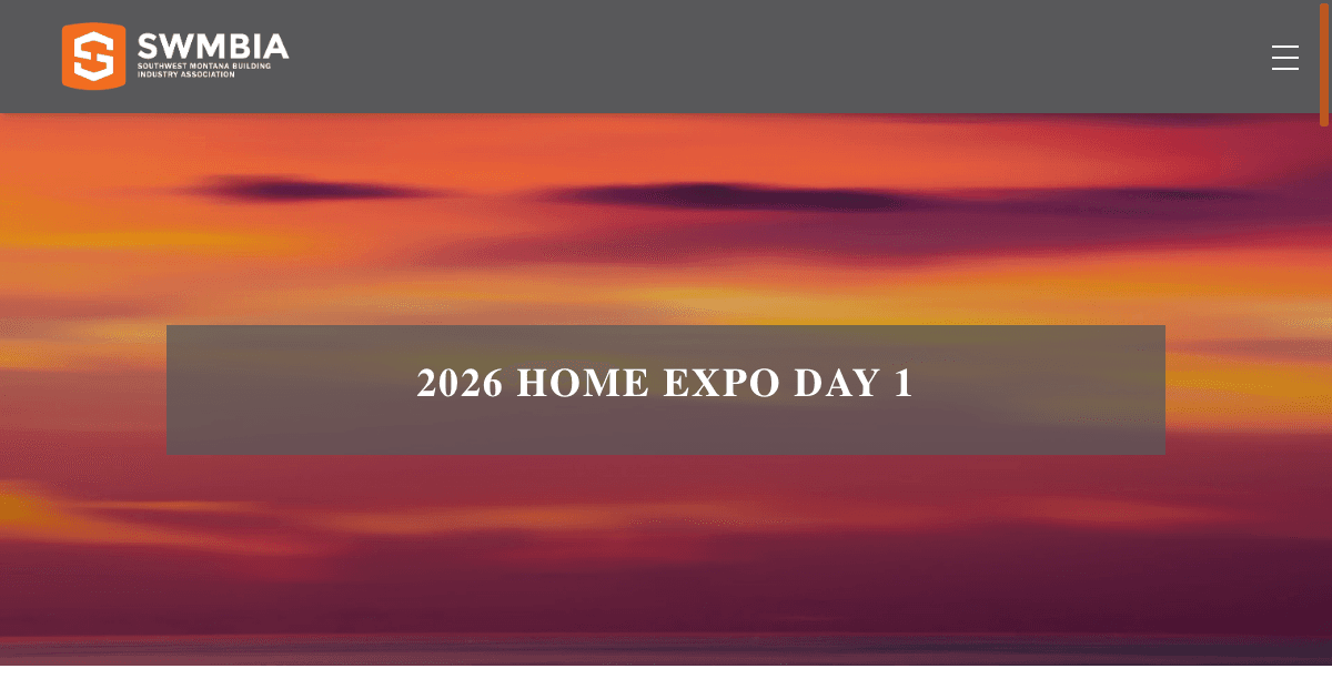 2026 Home Expo