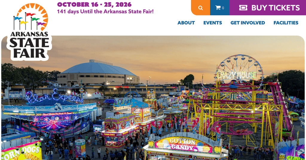 Arkansas State Fair