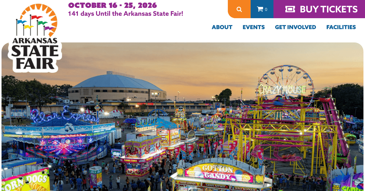 Arkansas State Fair
