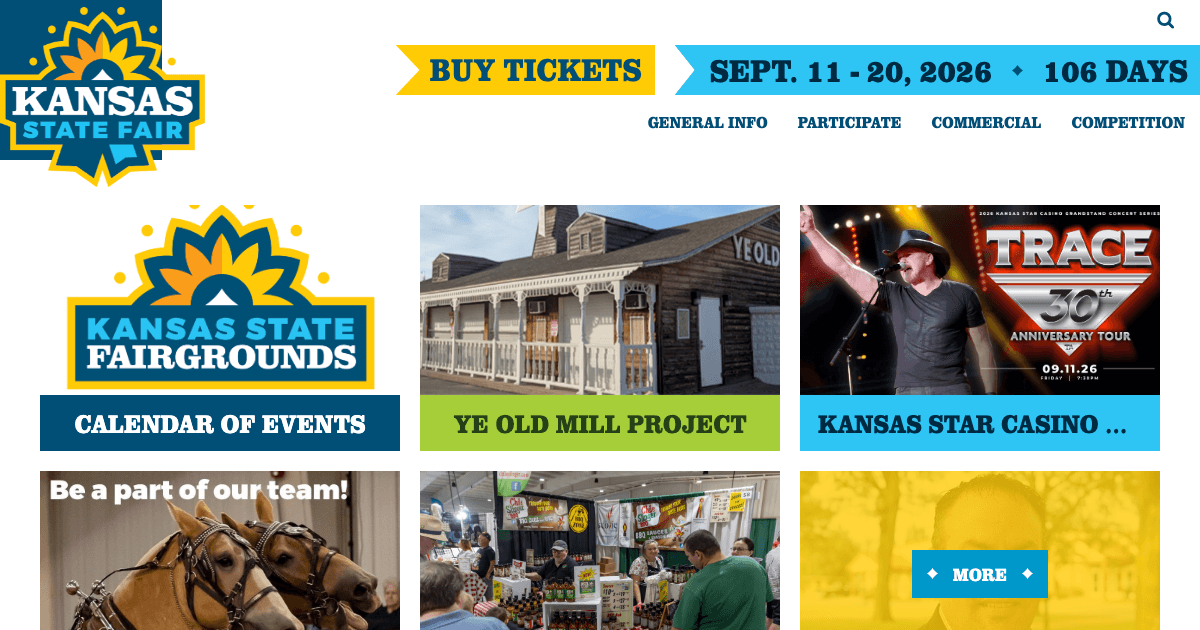 Kansas State Fair