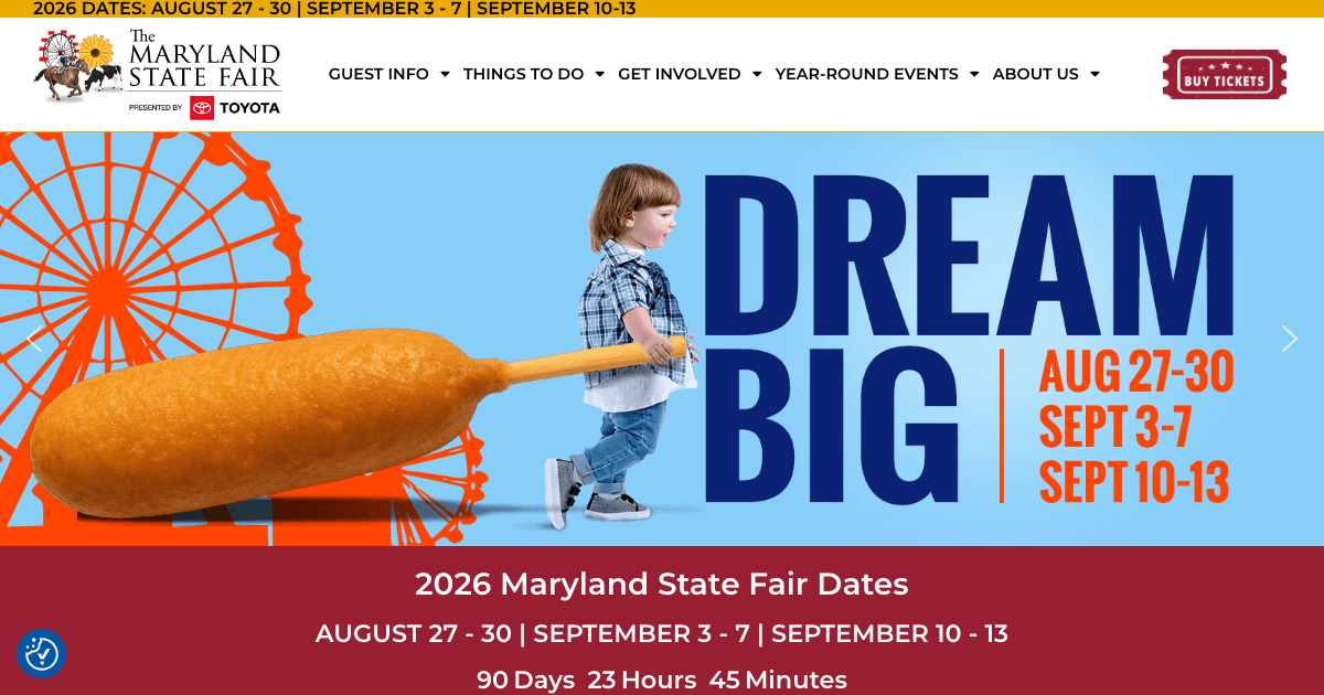 Maryland State Fair
