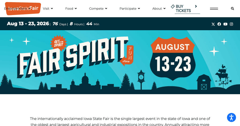 Iowa State Fair