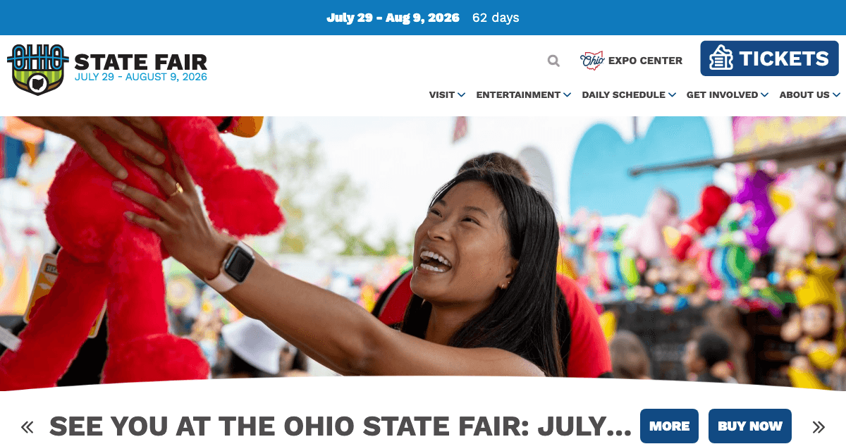 Ohio State Fair