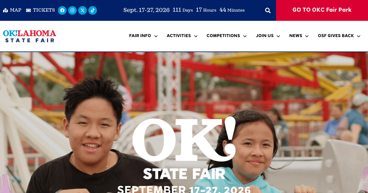 Oklahoma State Fair