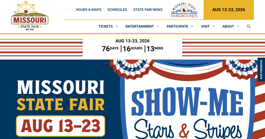 Missouri State Fair