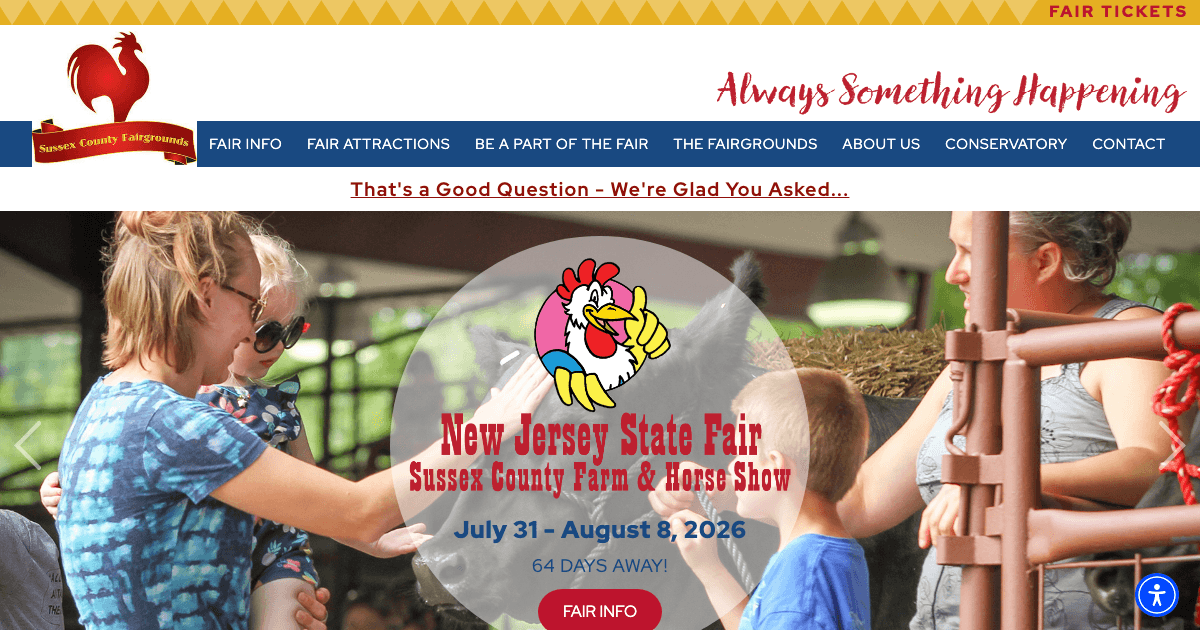 New Jersey State Fair