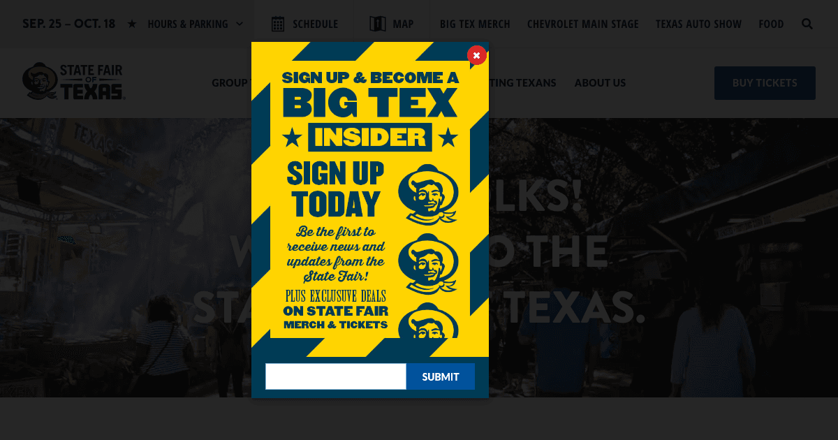 State Fair of Texas