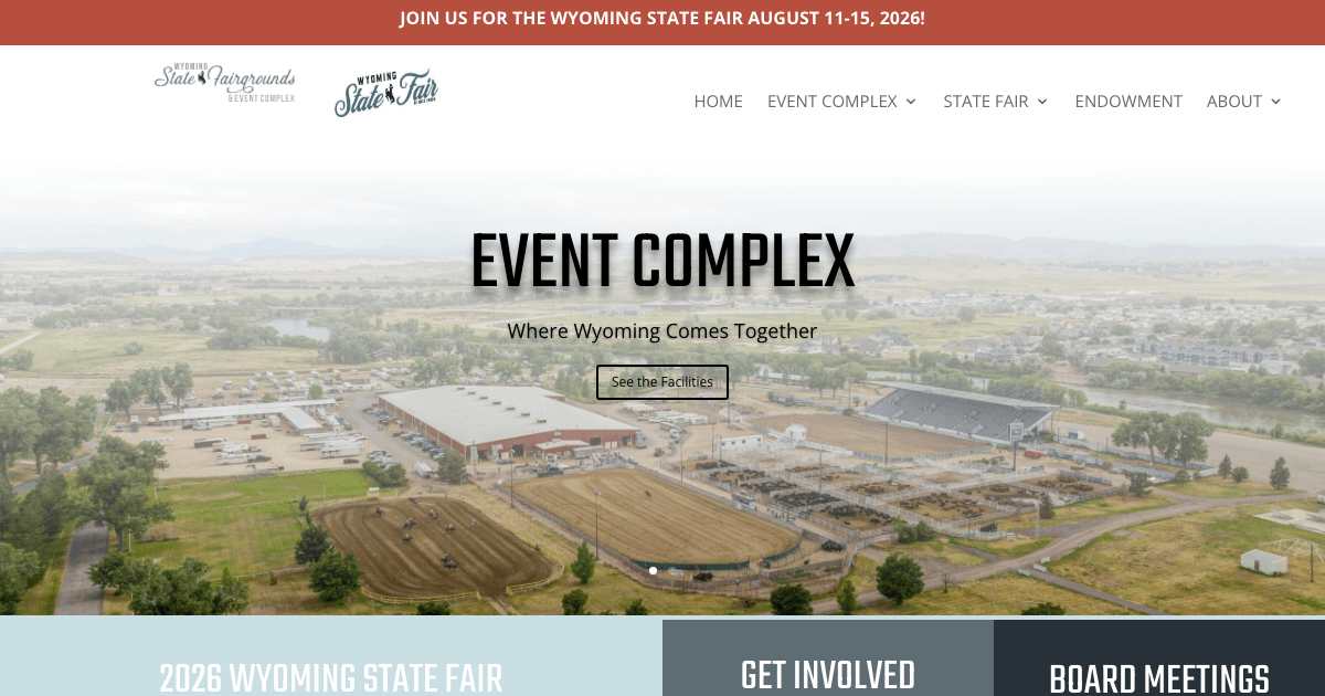 Wyoming State Fair