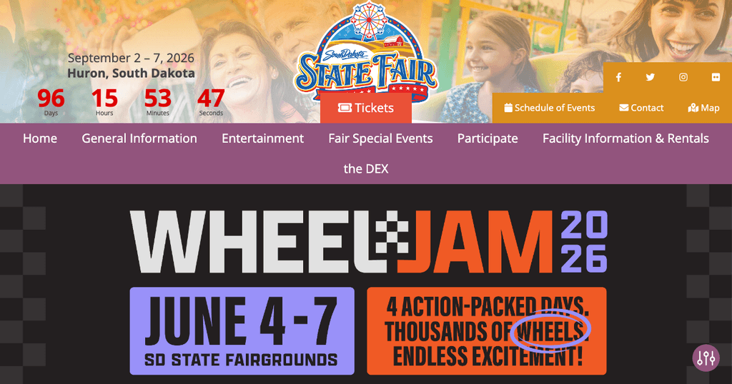 South Dakota State Fair