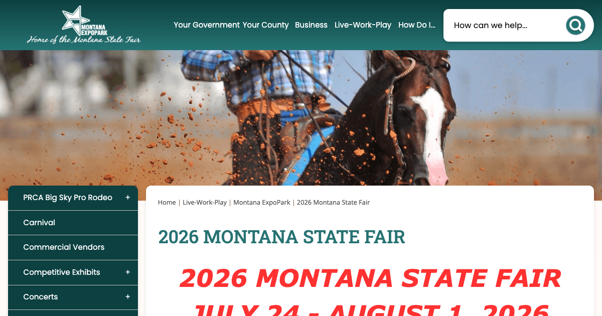 Montana State Fair